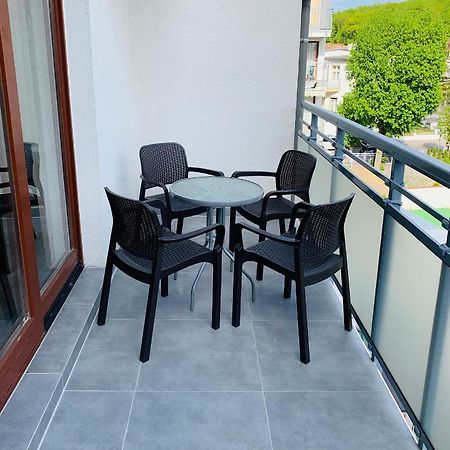 Apartament Villa Marea Miedzyzdroje Kültér fotó