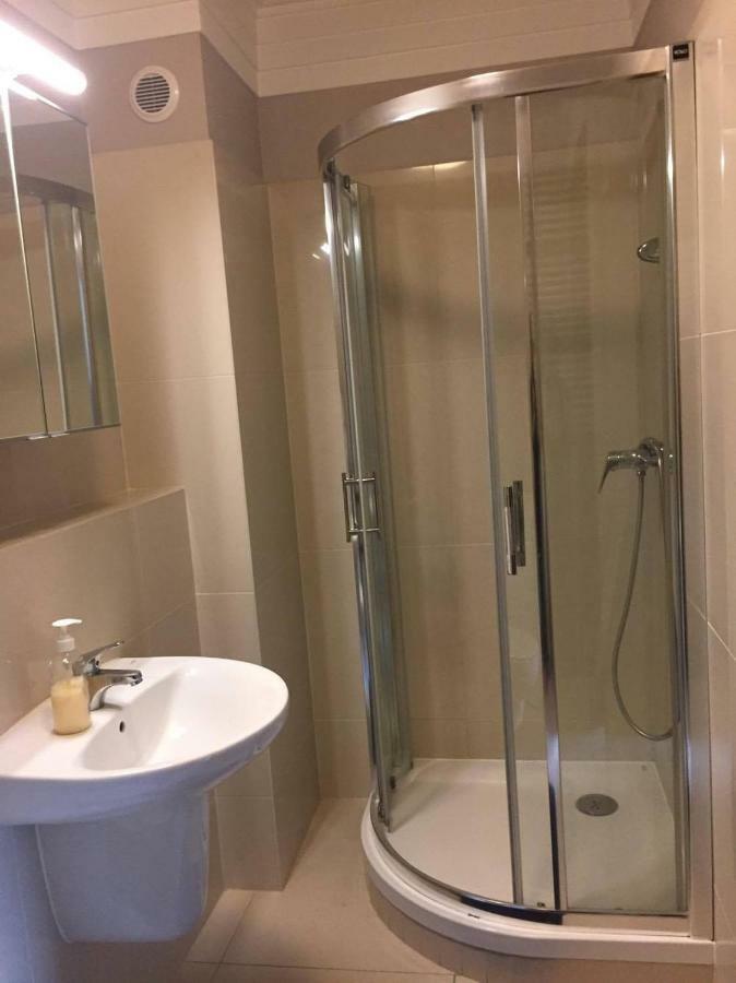 Apartament Villa Marea Miedzyzdroje Kültér fotó