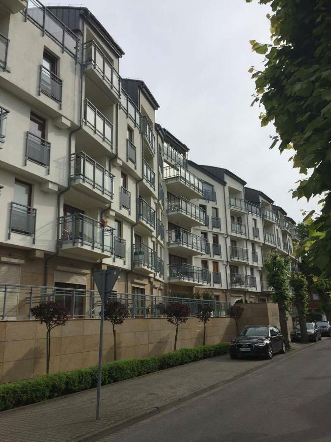 Apartament Villa Marea Miedzyzdroje Kültér fotó