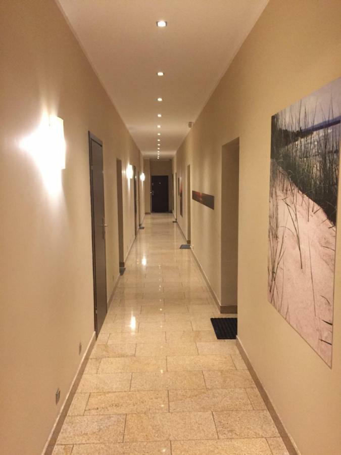 Apartament Villa Marea Miedzyzdroje Kültér fotó