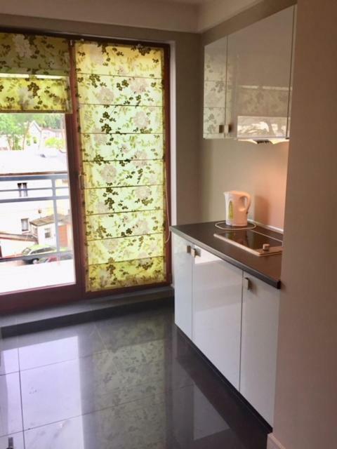 Apartament Villa Marea Miedzyzdroje Kültér fotó