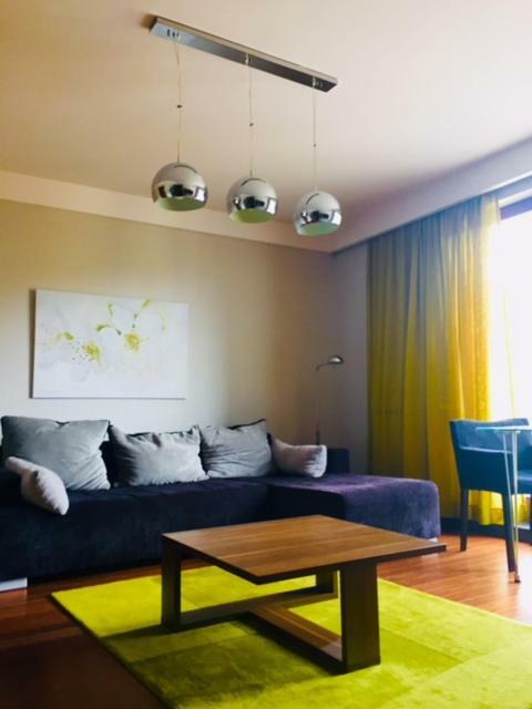 Apartament Villa Marea Miedzyzdroje Kültér fotó