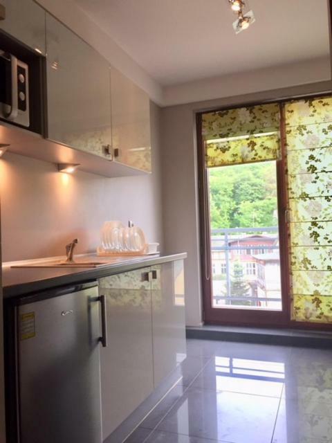 Apartament Villa Marea Miedzyzdroje Kültér fotó
