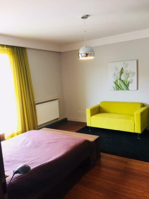 Apartament Villa Marea Miedzyzdroje Kültér fotó