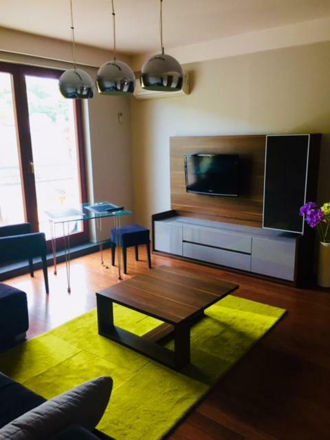 Apartament Villa Marea Miedzyzdroje Kültér fotó